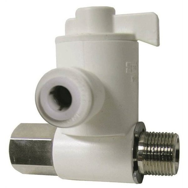 Watts Stop Valve Adapter 3/8Mx3/8F LFP-467CS